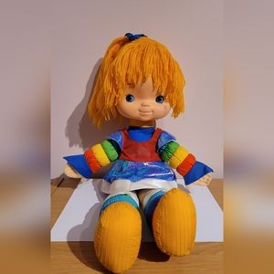 Rainbow Brite Doll 1983